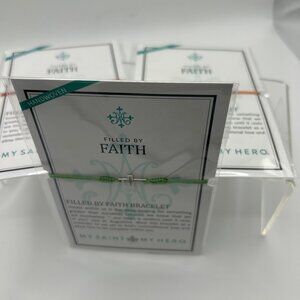 Your Choice of Colors FAITH Bracelet